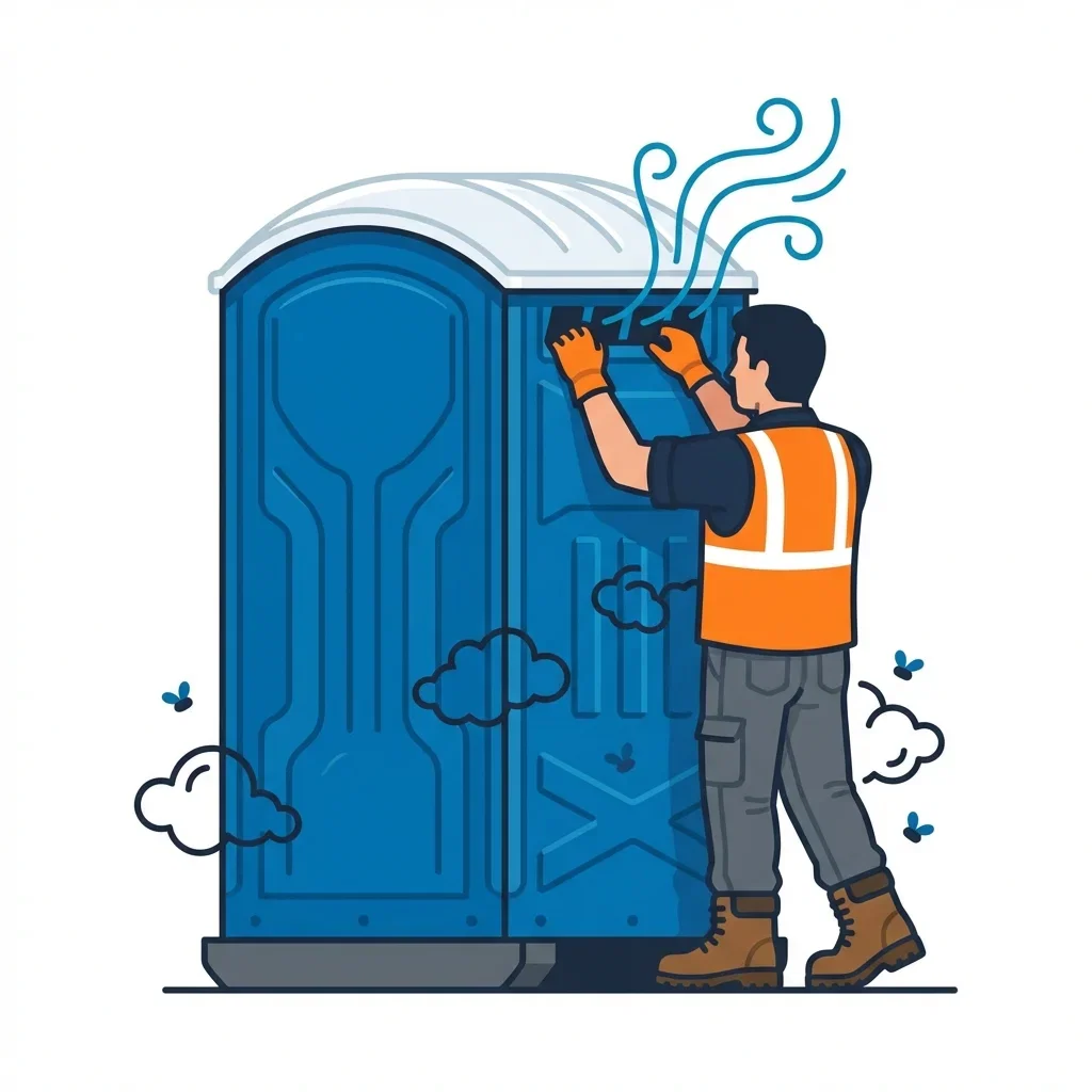 Signs of Poor Ventilation Stack Performance in Tulsa, OK